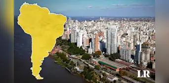 El país hispanohablante más grande del mundo está en Sudamérica