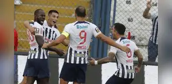 Alianza Lima goleó 5-1 a Comerciantes Unidos por la fecha 5 del Torneo Apertura 2024 Alianza Lima goleó 5-1 a Comerciantes Unidos por la fecha 5 del Torneo Apertura 2024
