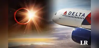 Aerolínea anuncia vuelo especial para una gran vista del eclipse solar: no habrá otro hasta 2044 Aerolínea anuncia vuelo especial para una gran vista del eclipse solar: no habrá otro hasta 2044