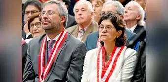 Carmen Velarde solicitó a la JNJ su ratificación como jefa de Reniec por cuatro años más Carmen Velarde solicitó a la JNJ su ratificación como jefa de Reniec por cuatro años más