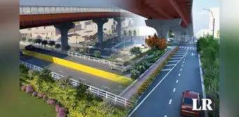 Nueva vía expresa se construirá en Lima y conectará con el aeropuerto: conoce los 3 distritos que cruzará Nueva vía expresa se construirá en Lima y conectará con el aeropuerto: conoce los 3 distritos que cruzará