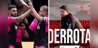 Con Reimond Manco, Persas FC perdió 1-2 ante Real Titán FC por la Kings League Américas Con Reimond Manco, Persas FC perdió 1-2 ante Real Titán FC por la Kings League Américas
