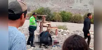 Bote con 10 policías se volteó en Arequipa: 3 agentes fallecieron y 4 se encuentran desaparecidos Bote con 10 policías se volteó en Arequipa: 3 agentes fallecieron y 4 se encuentran desaparecidos