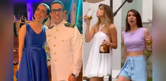 Matilde León audicionó para ser Alessia en 'Al fondo hay sitio' y hoy triunfa como Luna en 'Papá en apuros' Matilde León audicionó para ser Alessia en 'Al fondo hay sitio' y hoy triunfa como Luna en 'Papá en apuros'