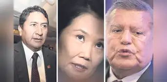 A paso firme avanza proceso para desmantelar a la JNJ