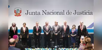 Comisión Permanente aprobó informe final que recomienda destitución de miembros de la JNJ Comisión Permanente aprobó informe final que recomienda destitución de miembros de la JNJ