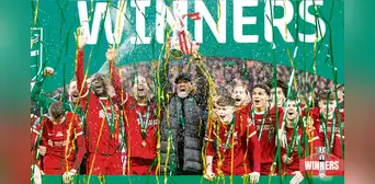 Liverpool campeón de la Carabao Cup: venció al Chelsea con gol de Virgil Van Dijk