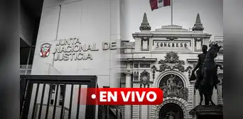 EN VIVO: Comisión Permanente aprueba informe final para destituir a Imelda Tumialán