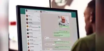 WhatsApp: ¿cómo ver tus chats en tu laptop sin que debas escanear el código QR a cada rato?