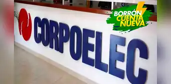 Plan Borrón y Cuenta Nueva: ¿hasta cuándo está disponible el beneficio de Corpoelec?