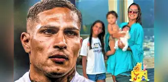 Ana Paula Consorte: así celebró el primer mes de su último bebé en Brasil sin Paolo Guerrero