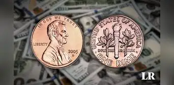 ¿Sabías que una moneda de 1 centavo de dólar puede valer US$114.000? Descubre por qué