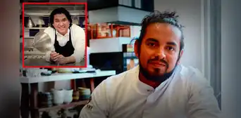 Ecuatoriano revela que aprendió cocina en restaurante de Gastón Acurio: “Peruanos son cracks en gastronomía” Ecuatoriano revela que aprendió cocina en restaurante de Gastón Acurio: “Peruanos son cracks en gastronomía”