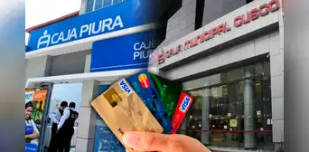 ¿Qué cajas municipales ofrecen tarjetas de crédito? Requisitos y más