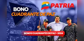 Bono Cuadrantes de Paz, 2024: revisa el CRONOGRAMA de pagos del subsidio Bono Cuadrantes de Paz, 2024: revisa el CRONOGRAMA de pagos del subsidio