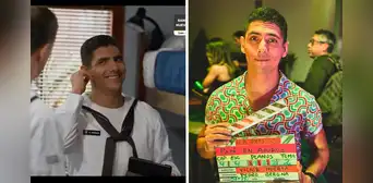 Conoce al actor de 'Papá en apuros' que inició haciendo malabares en las calles de Lima y hoy triunfa en TV Conoce al actor de 'Papá en apuros' que inició haciendo malabares en las calles de Lima y hoy triunfa en TV