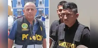 Coronel Víctor Revoredo es el nuevo jefe de la División de Investigación Criminal de Trujillo