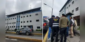 Hermano de policía que murió ahogado en Arequipa investigará el caso para “saber si hubo negligencia” Hermano de policía que murió ahogado en Arequipa investigará el caso para “saber si hubo negligencia”