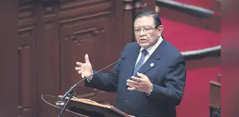 JNE: Jorge Salas no tuvo injerencia en la inscripción del partido de Antauro Humala JNE: Jorge Salas no tuvo injerencia en la inscripción del partido de Antauro Humala