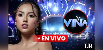 Lita Pezo brilló en Villa del mar 2024: ¿cuánto de puntaje obtuvo?