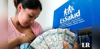 Conoce qué personas podrán cobrar el bono de S/820, vía EsSalud Conoce qué personas podrán cobrar el bono de S/820, vía EsSalud