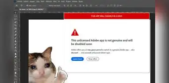¿Bajaste Premiere, Illustrator, InDesign o Photoshop 'pirata'? Adobe empieza ola de baneos ¿Bajaste Premiere, Illustrator, InDesign o Photoshop 'pirata'? Adobe empieza ola de baneos