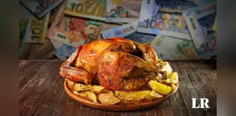 ¿Dónde se vende el pollo a la brasa más caro del mundo y qué incluye?