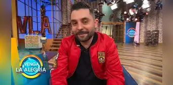 Ricardo Casares habría sufrido un infarto en el set de 'Venga la alegría' Ricardo Casares habría sufrido un infarto en el set de 'Venga la alegría'