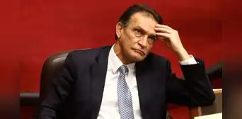 Fiscalía presenta denuncia constitucional contra Héctor Becerril por enriquecimiento ilícito Fiscalía presenta denuncia constitucional contra Héctor Becerril por enriquecimiento ilícito