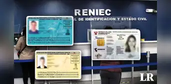 DNI azul y amarillo dejará de emitirse en mayo: ¿qué puedo hacer si mi documento está vigente, según Reniec? DNI azul y amarillo dejará de emitirse en mayo: ¿qué puedo hacer si mi documento está vigente, según Reniec?