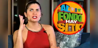 Nataniel Sánchez encara a productora de ‘Al fondo hay sitio’: “No me dejaba estudiar” Nataniel Sánchez encara a productora de ‘Al fondo hay sitio’: “No me dejaba estudiar”