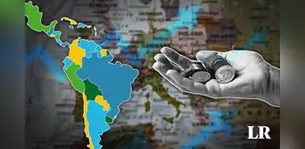 Descubre el país de América Latina con el sueldo mínimo más alto que algunos países europeos Descubre el país de América Latina con el sueldo mínimo más alto que algunos países europeos