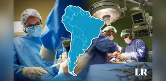 El país de Sudamérica donde los pacientes necesitan más de 20 sueldos para pagar una operación