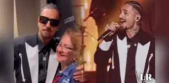 El emotivo encuentro de Maluma con trabajadoras de limpieza en Miami: “Gracias por ese trabajo” El emotivo encuentro de Maluma con trabajadoras de limpieza en Miami: “Gracias por ese trabajo”