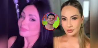 ¿Pamela Franco ya sabía que Christian Domínguez la delató con Pamela López? Cantante dejó curioso mensaje ¿Pamela Franco ya sabía que Christian Domínguez la delató con Pamela López? Cantante dejó curioso mensaje