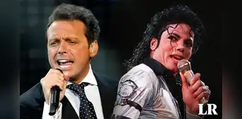 ¿Luis Miguel y Michael Jackson cantaron juntos? La historia real del tema que sonó en Perú ¿Luis Miguel y Michael Jackson cantaron juntos? La historia real del tema que sonó en Perú