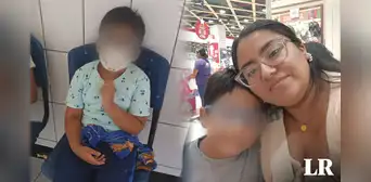 Niño con rara afección en la sangre necesita viajar a España para ser diagnosticado Niño con rara afección en la sangre necesita viajar a España para ser diagnosticado