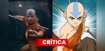 ‘Avatar: la leyenda de Aang’ (Netflix) es una adaptación bien lograda y fiel a la animación [CRÍTICA]