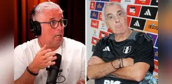 Rebagliati reveló cuál es el principal dolor de cabeza de Jorge Fossati en la selección peruana