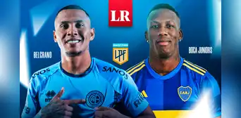 Reyna visita a Advíncula en la Bombonera: hora y canal confirmado para el Boca Juniors vs. Belgrano