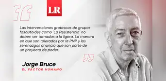 Nuestra banalidad del mal, por Jorge Bruce Nuestra banalidad del mal, por Jorge Bruce