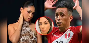 Pamela Franco le pidió reunirse a Christian Cueva tras comunicado de Pamela López: "Me va a perjudicar"