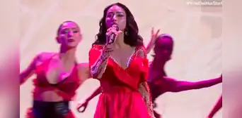 ¡Lita Pezo brilló en Viña del Mar 2024! Peruana deleitó al público chileno con ‘Luchadora’ ¡Lita Pezo brilló en Viña del Mar 2024! Peruana deleitó al público chileno con ‘Luchadora’