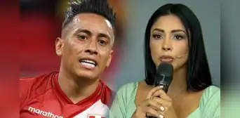 Cueva le pidió borracho a Pamela Franco retomar su romance tras ruptura con su López: "Seamos felices" Cueva le pidió borracho a Pamela Franco retomar su romance tras ruptura con su López: "Seamos felices"