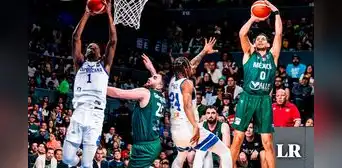 ¡Le devolvió el favor! México derrotó 80-73 a Dominicana por las eliminatorias a la Americup 2025 ¡Le devolvió el favor! México derrotó 80-73 a Dominicana por las eliminatorias a la Americup 2025