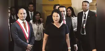 Venganza de Fuerza Popular: presentan denuncia contra Gorriti y fiscales Vela y Pérez