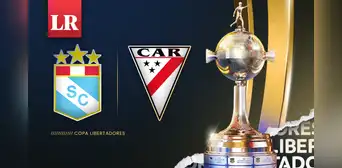 [Vía ESPN 5] Sporting Cristal vs. Always Ready HOY: ¿a qué hora juegan por la Copa Libertadores?