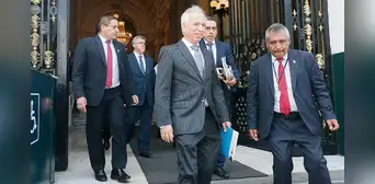 JNJ no descarta acciones legales tras aprobación de informe final en la Comisión Permanente