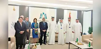 Perú y Emiratos Árabes iniciarán en mayo proceso de acuerdo comercial Perú y Emiratos Árabes iniciarán en mayo proceso de acuerdo comercial