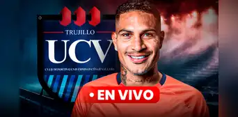 Paolo Guerrero EN VIVO HOY: UCV comparte imágenes del escenario para la presentación del 'Depredador' Paolo Guerrero EN VIVO HOY: UCV comparte imágenes del escenario para la presentación del 'Depredador'